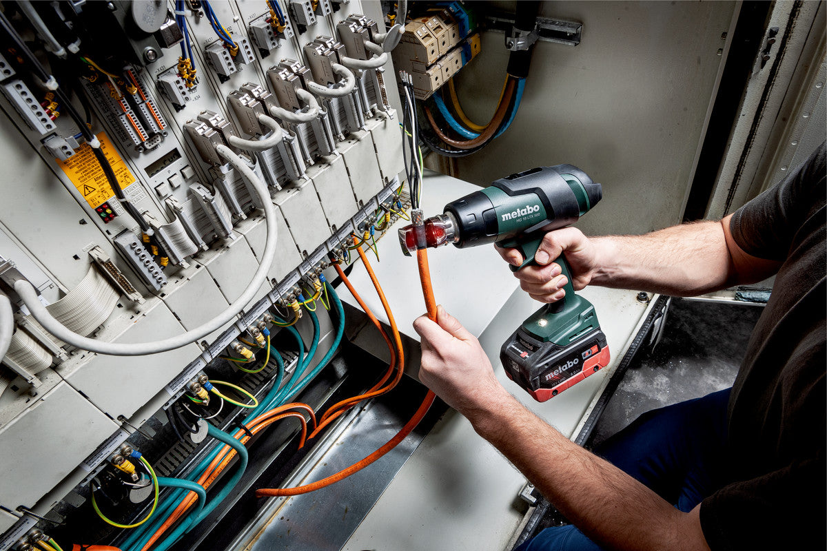 HG 18 LTX 500 (610502850) Akku-Heißluftgebläse