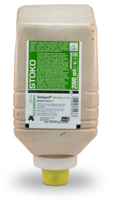 DEB STOKO Handreinigung - MELTEC GmbH