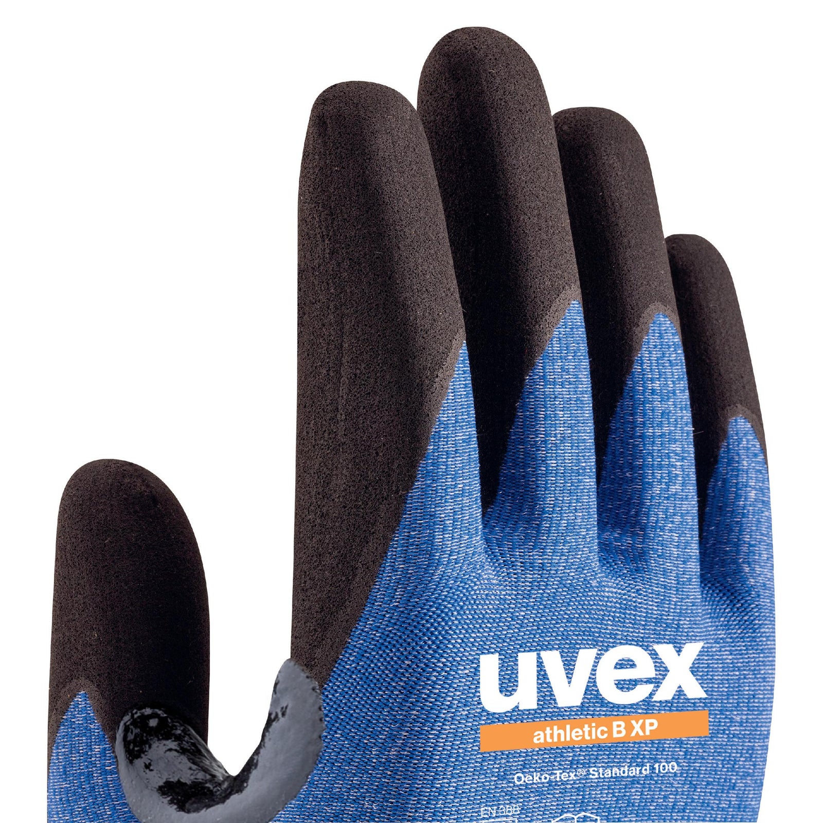 uvex athletic B XP Schnittschutzhandschuh