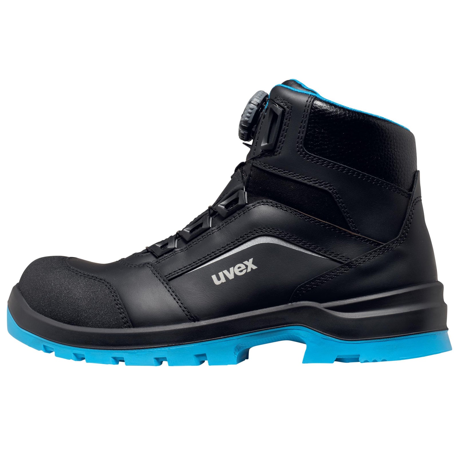 uvex 2 xenova® BOA® Sicherheitsschuh S3L Stiefel Weite 10