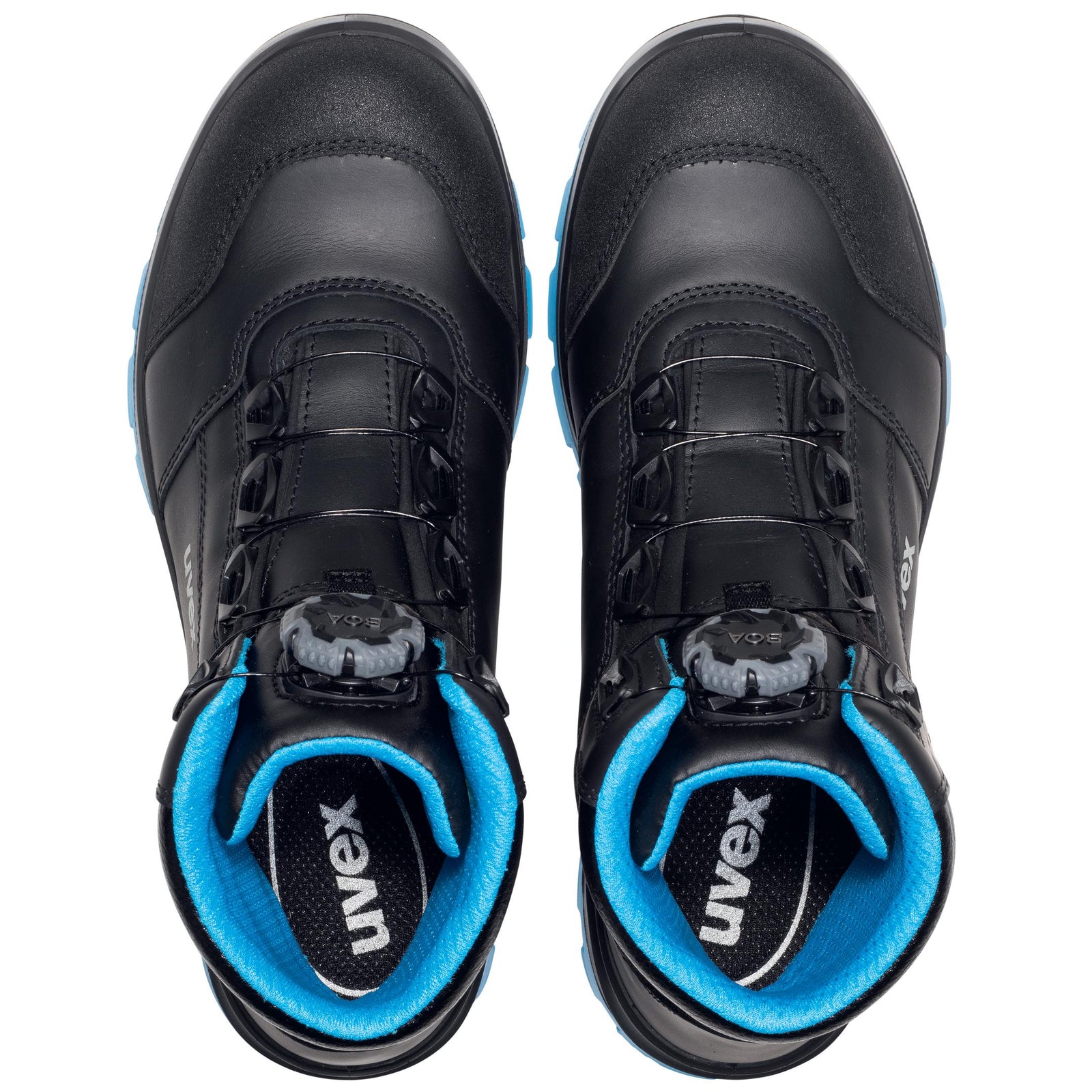 uvex 2 xenova® BOA® Sicherheitsschuh S3L Stiefel Weite 10