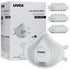 uvex silv-Air classic 2310 Atemschutzmaske FFP3