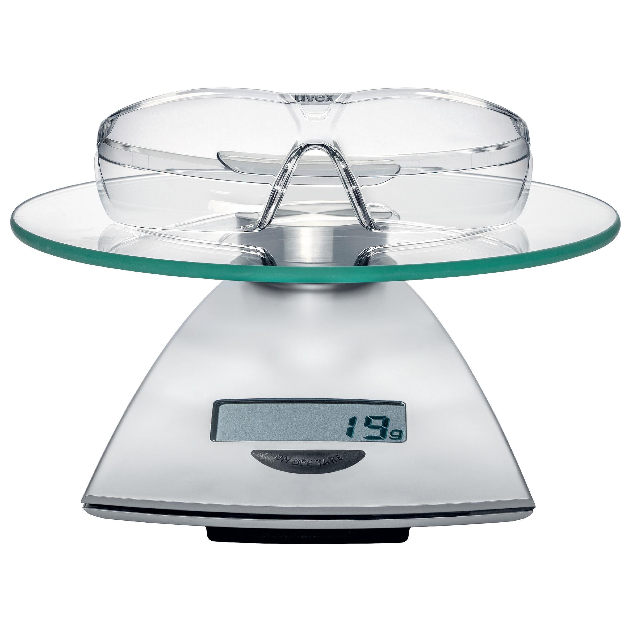 uvex pure-fit Bügelbrille unbeschichtet