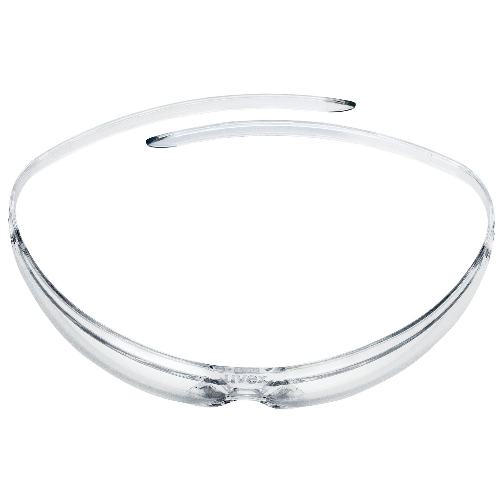 uvex pure-fit Bügelbrille unbeschichtet