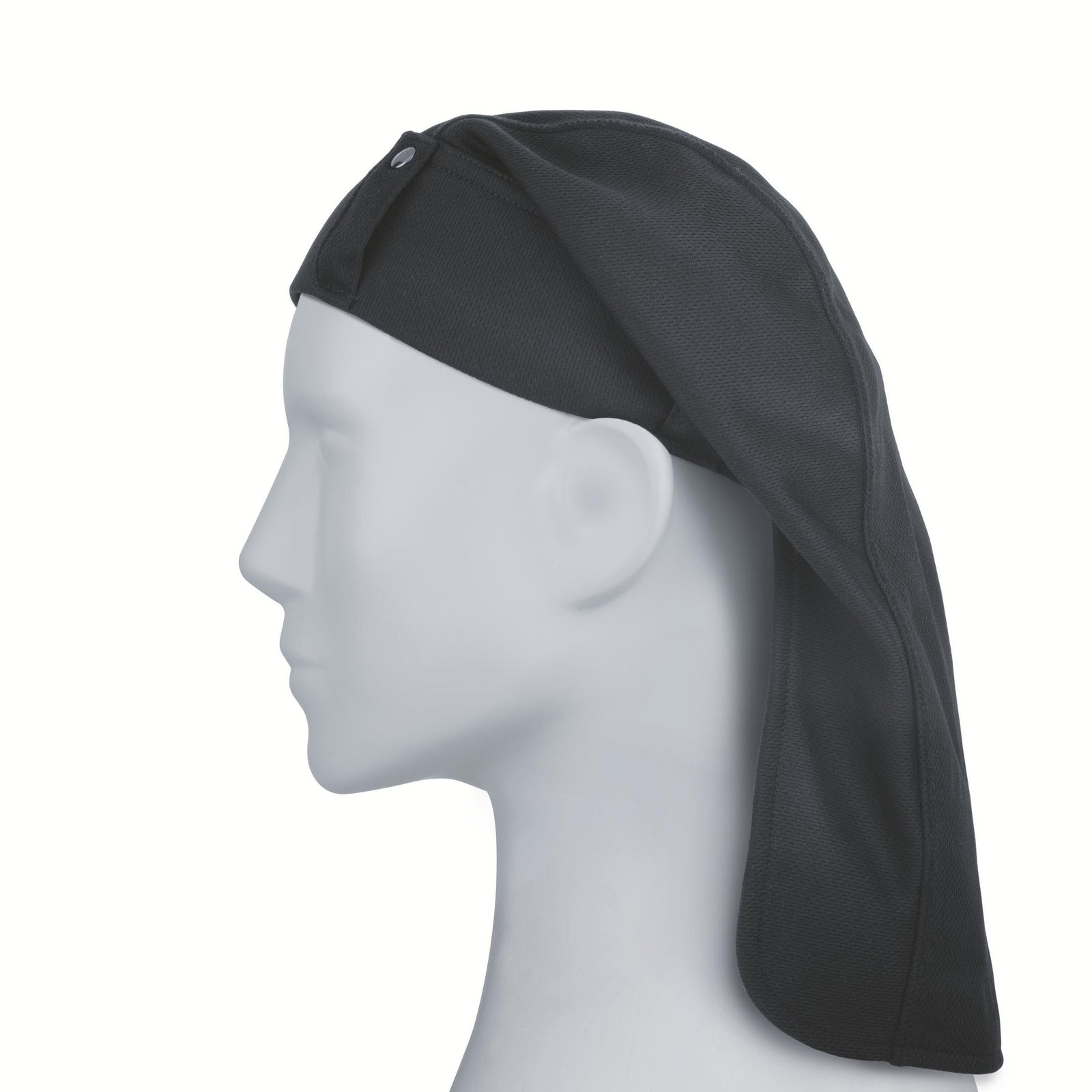 uvex pheos faceguard Sonnen- und Nackenschutz