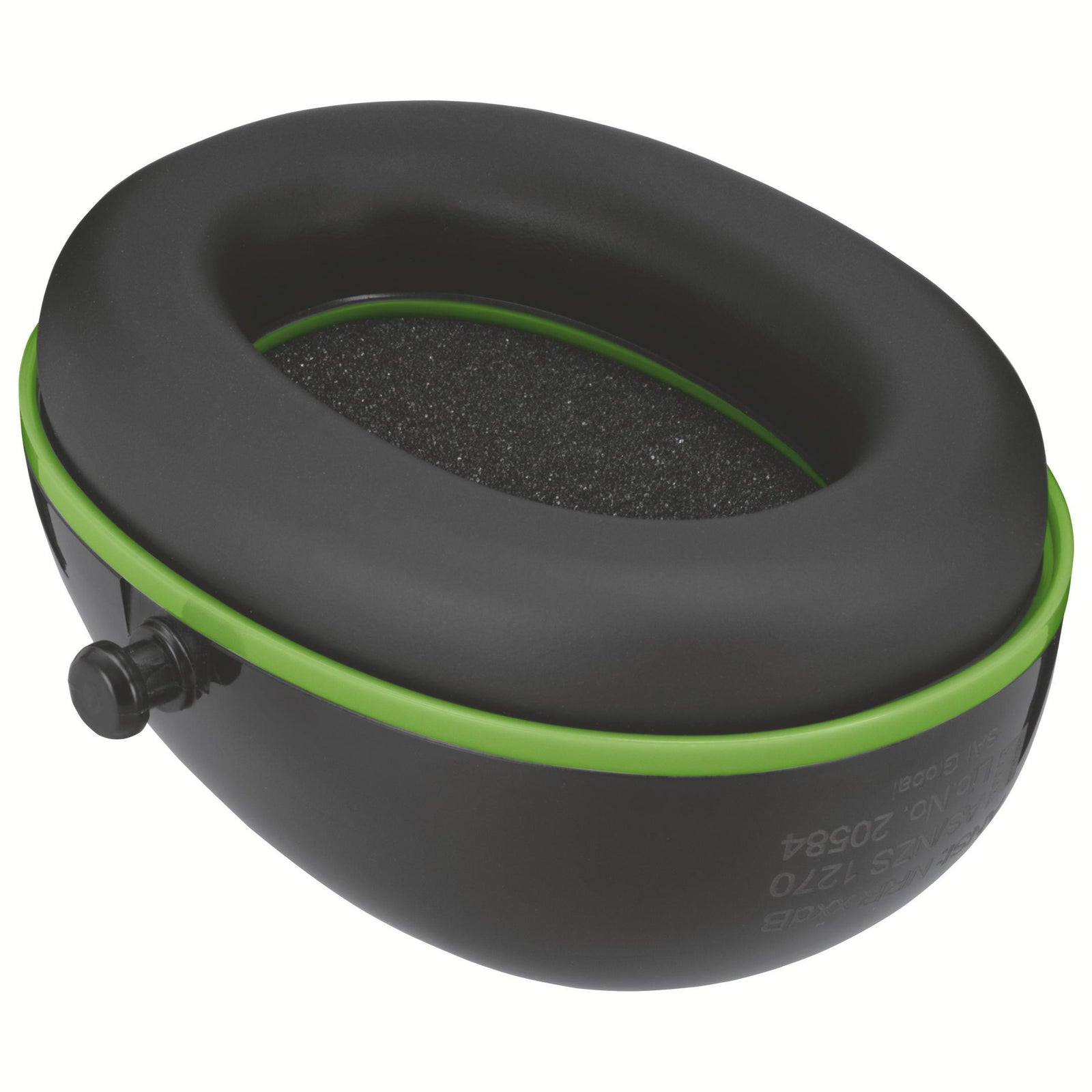 uvex K10H dielektrische Helmkapsel SNR 28 dB