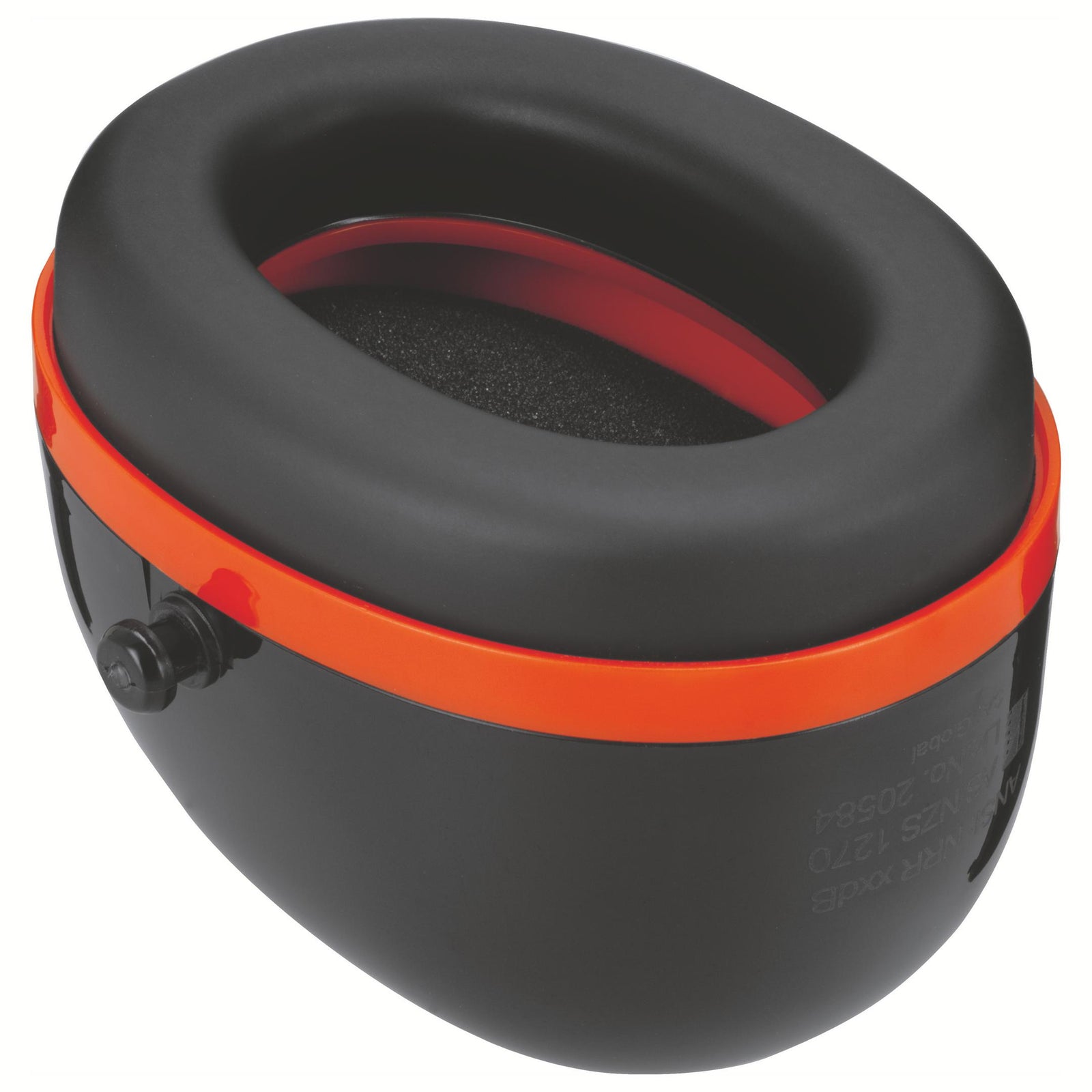 uvex K30H dielektrische Helmkapsel SNR 34 dB