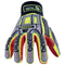 HexArmor Rig Lizard® 2039 Hitzeschutz-/Impact-/Schnittschutzhandschuh