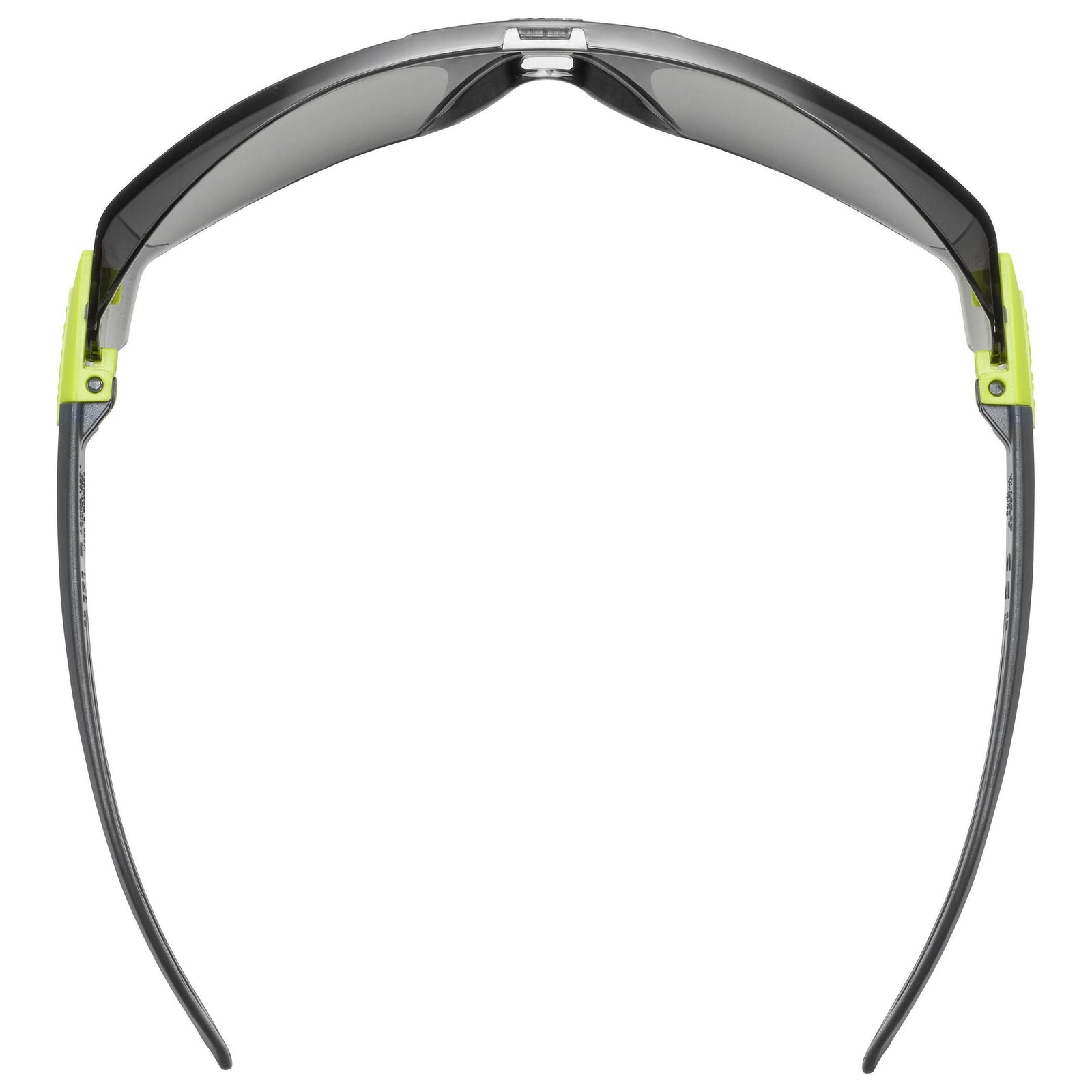 uvex i-lite Bügelbrille innen beschlagfrei, außen extrem kratzfest und chemikalienbeständig