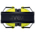 uvex K20 HiViz Kapselgehörschutz SNR 33 dB