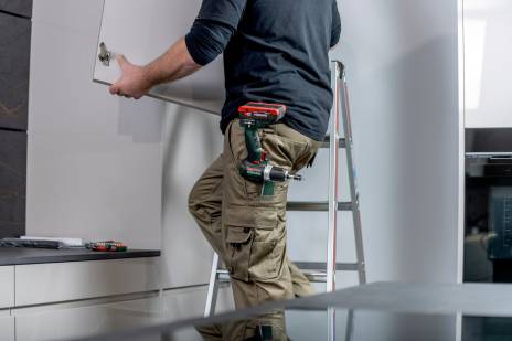 Combo Set 3.1.1 18 V (685235000) Akku-Maschinen im Set