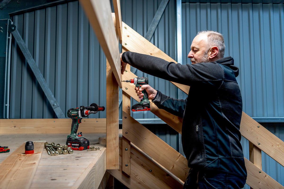 BS 18 L BL Q (613156840) Akku-Bohrschrauber