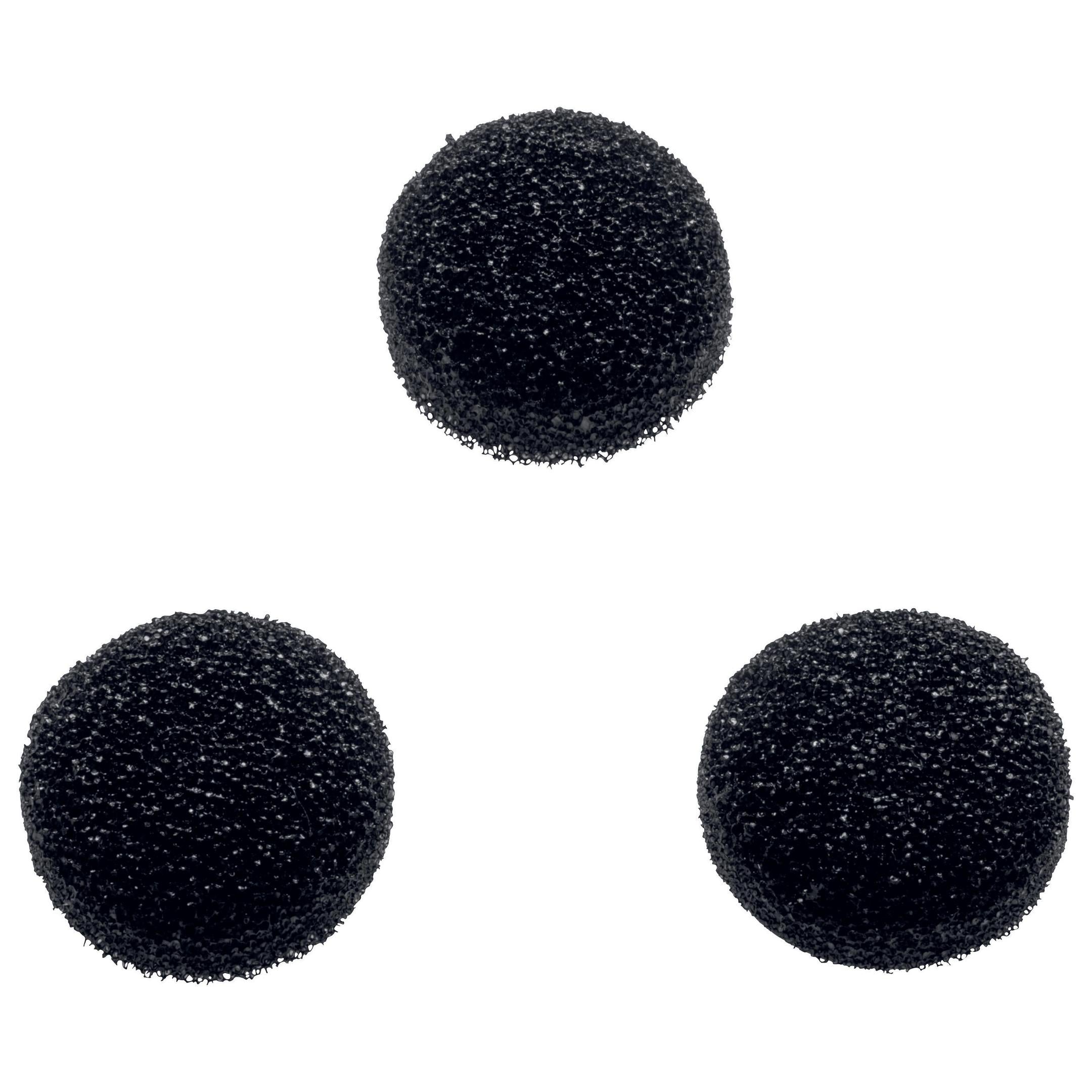 uvex aXess one Mikrofon Abdeckung