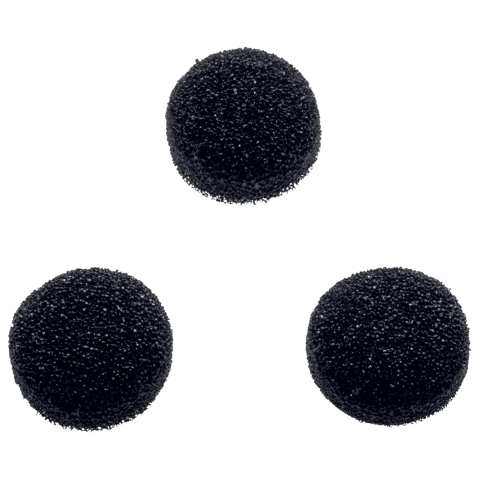 uvex aXess one Mikrofon Abdeckung