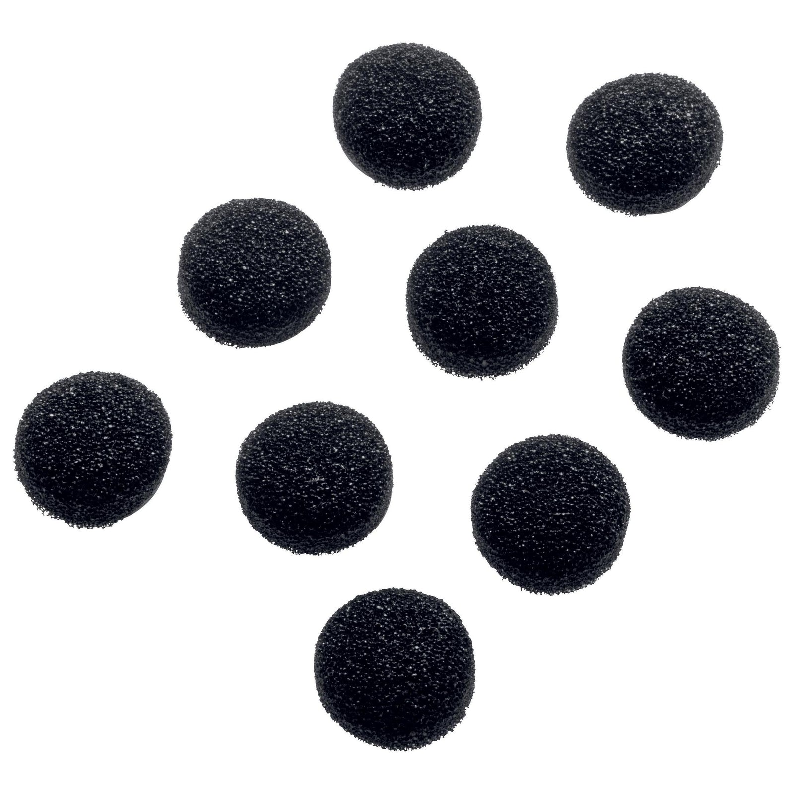 uvex aXess one Mikrofon Abdeckung