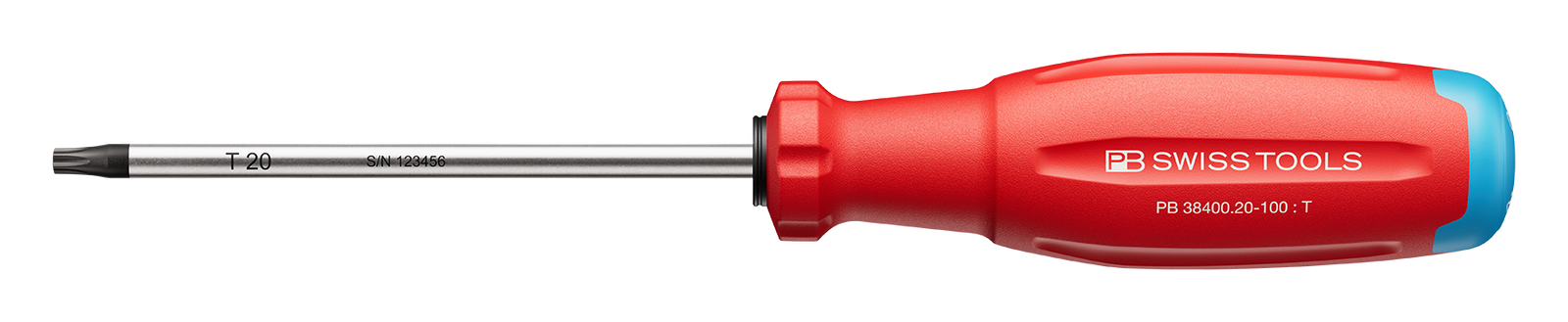 SwissGrip Evo - Torx PB 38400