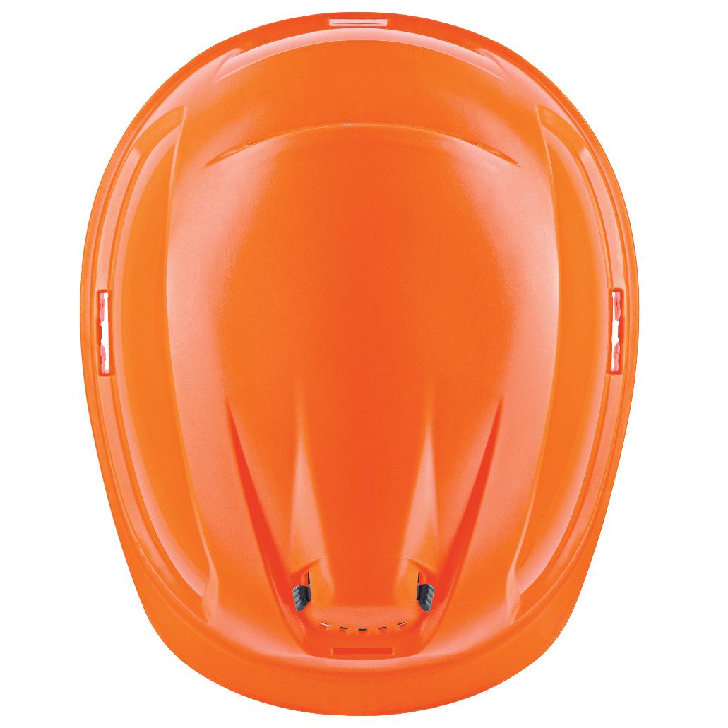uvex pheos S-KR Mips® Schutzhelm hi-viz orange