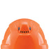 uvex pheos S-KR Mips® Schutzhelm hi-viz orange