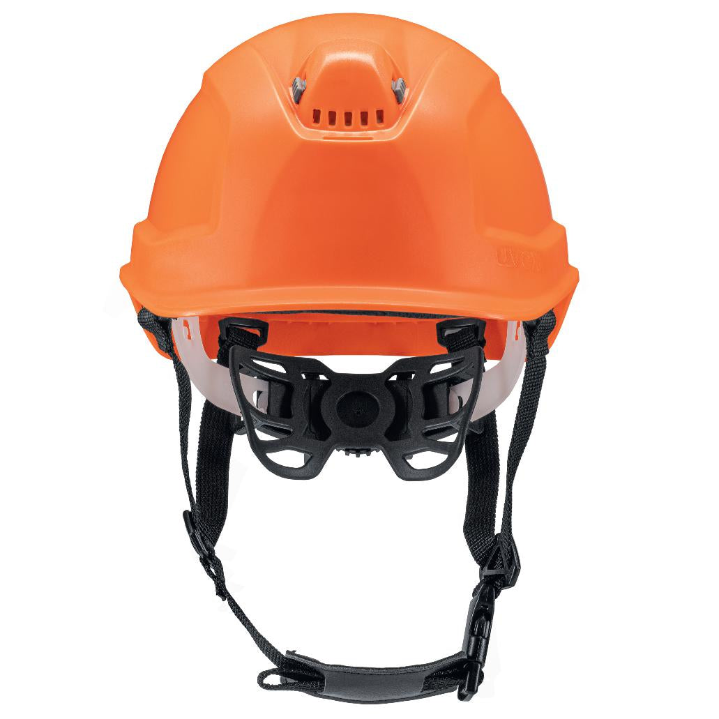 uvex pheos S-KR Mips® Schutzhelm hi-viz orange