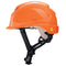 uvex pheos S-KR Mips® Schutzhelm hi-viz orange