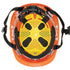 uvex pheos S-KR Mips® Schutzhelm hi-viz orange