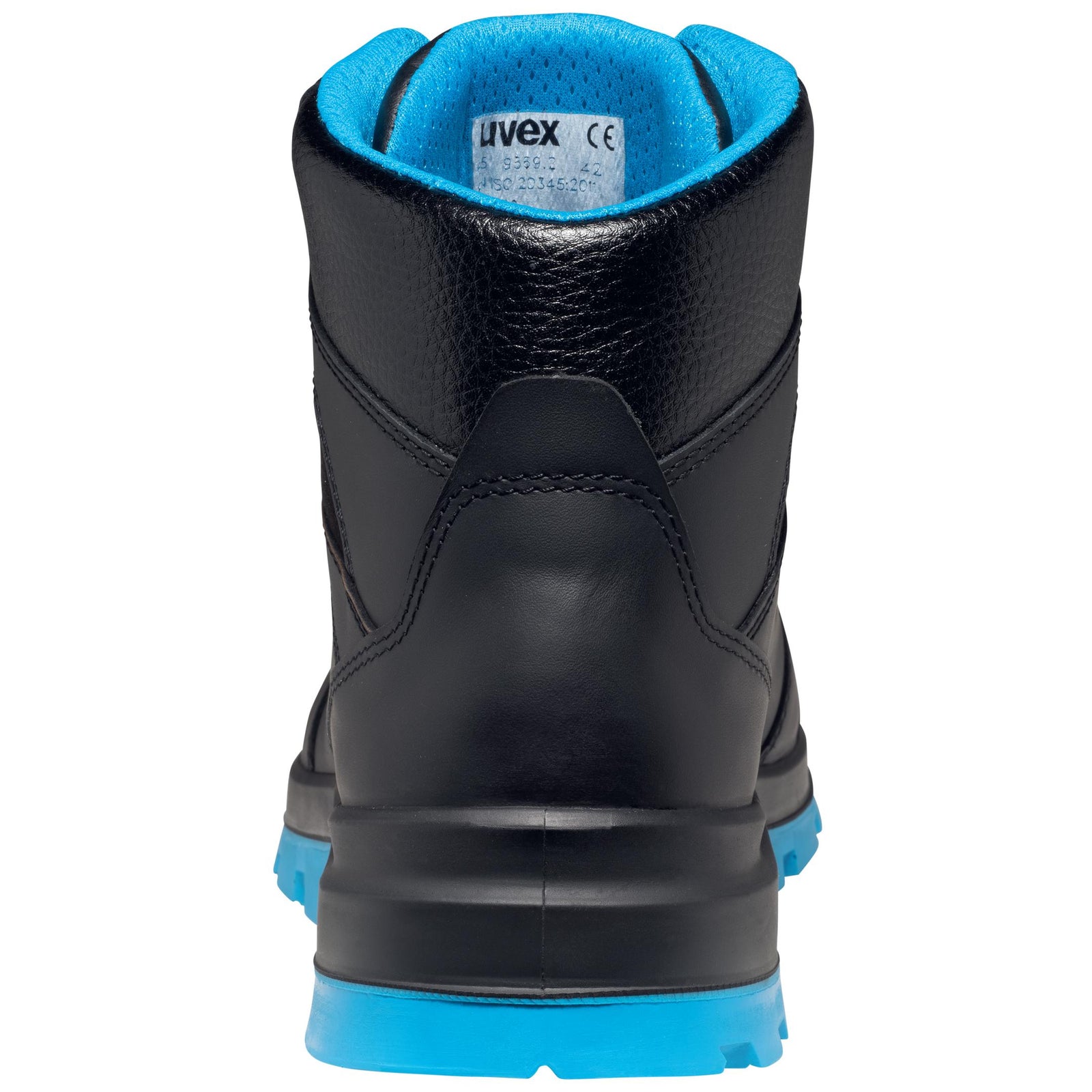 uvex 2 xenova® BOA® Sicherheitsschuh S3L Stiefel Weite 10