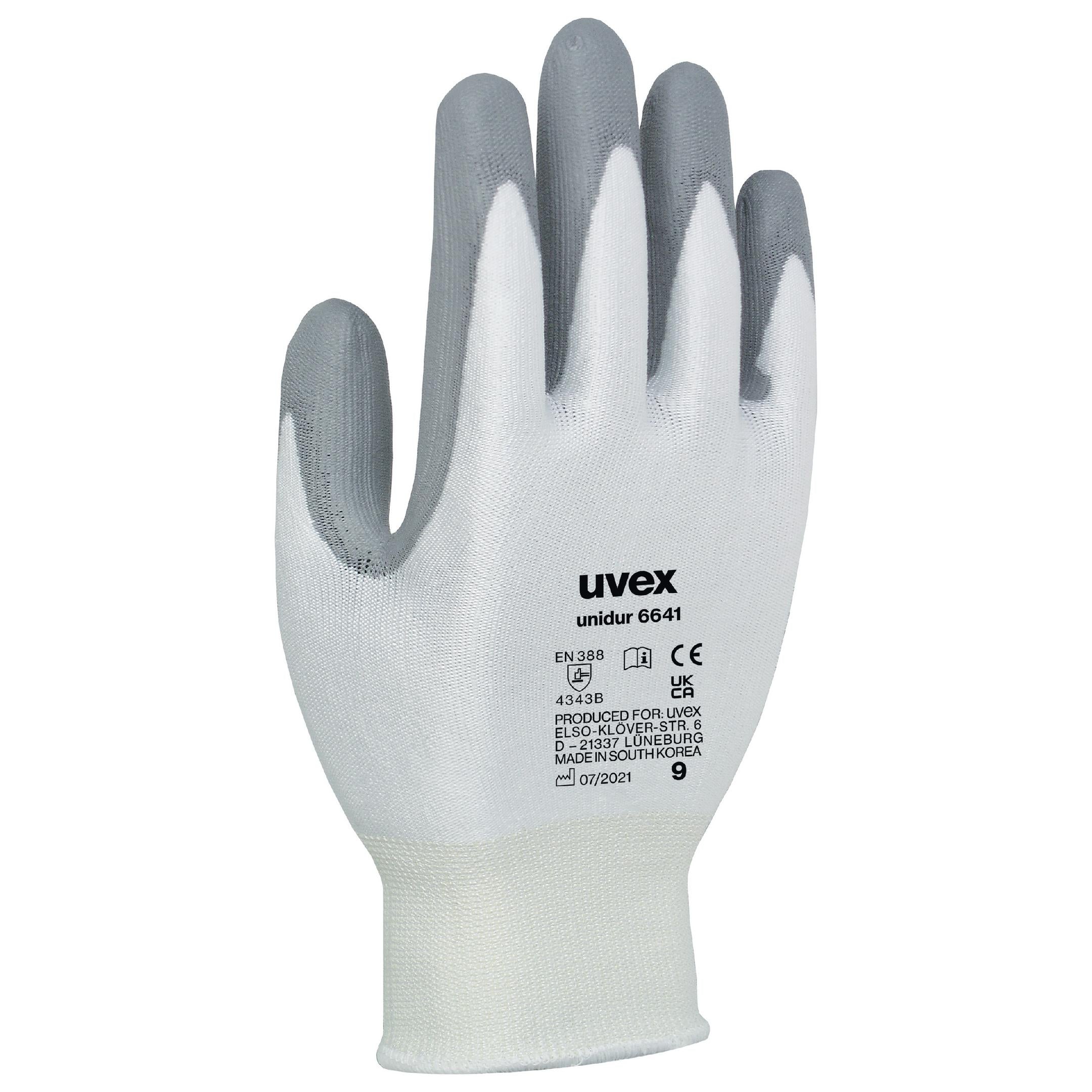 uvex unidur 6641 Schnittschutzhandschuh