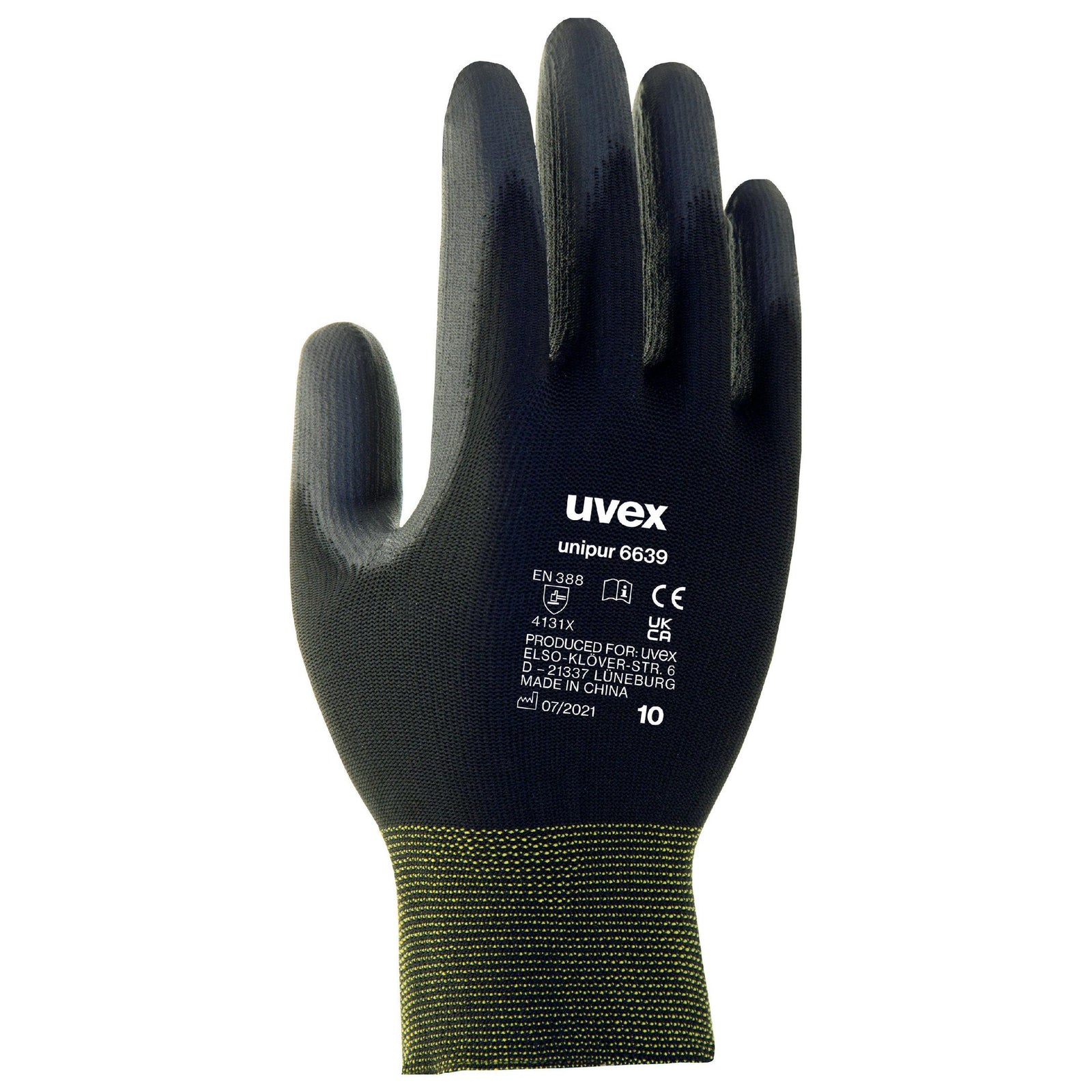 uvex unipur 6639 Montagehandschuh