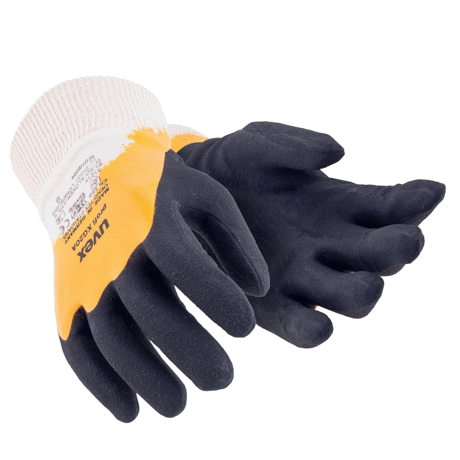 uvex profi ergo XG 20A Montagehandschuh