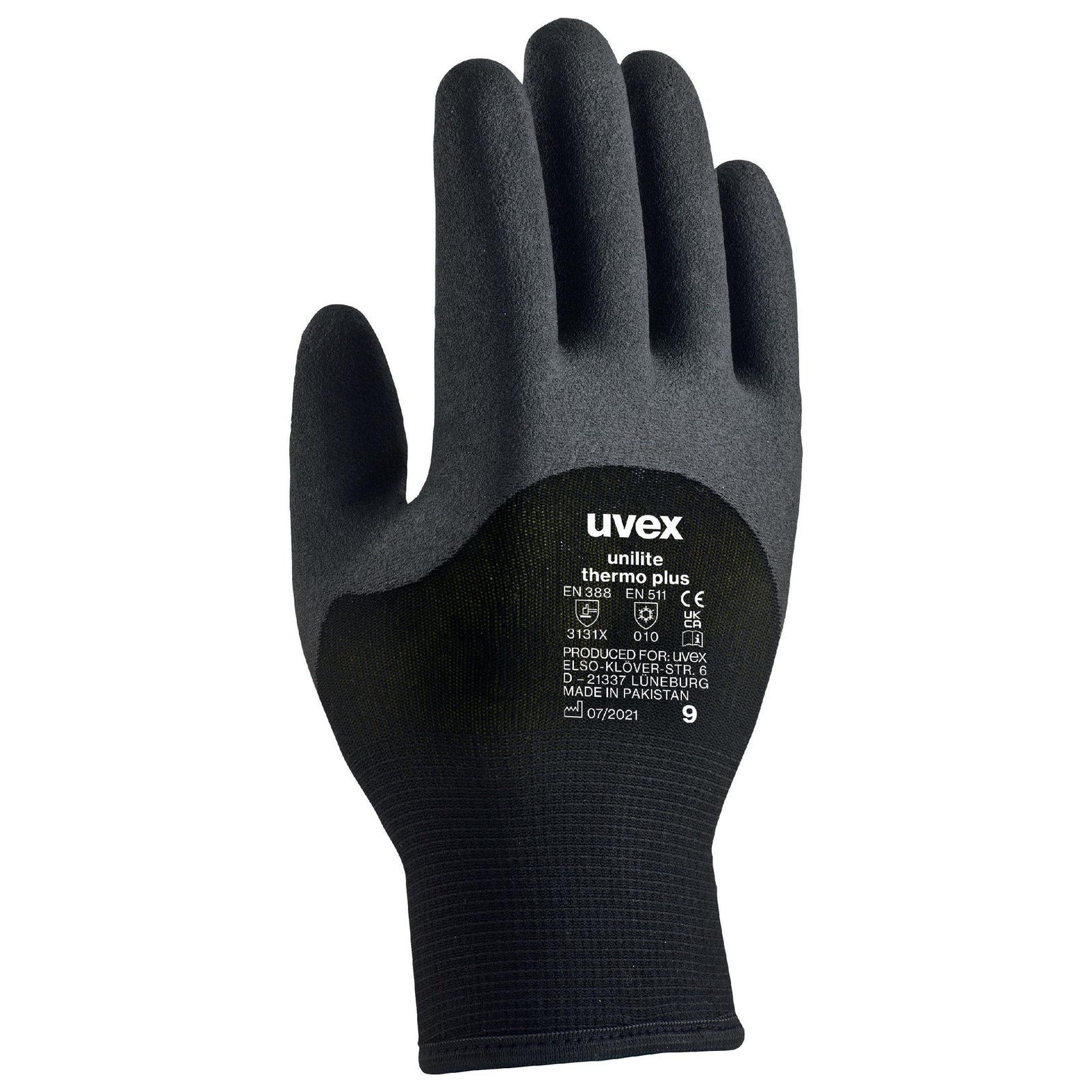uvex unilite thermo plus Kälteschutzhandschuh