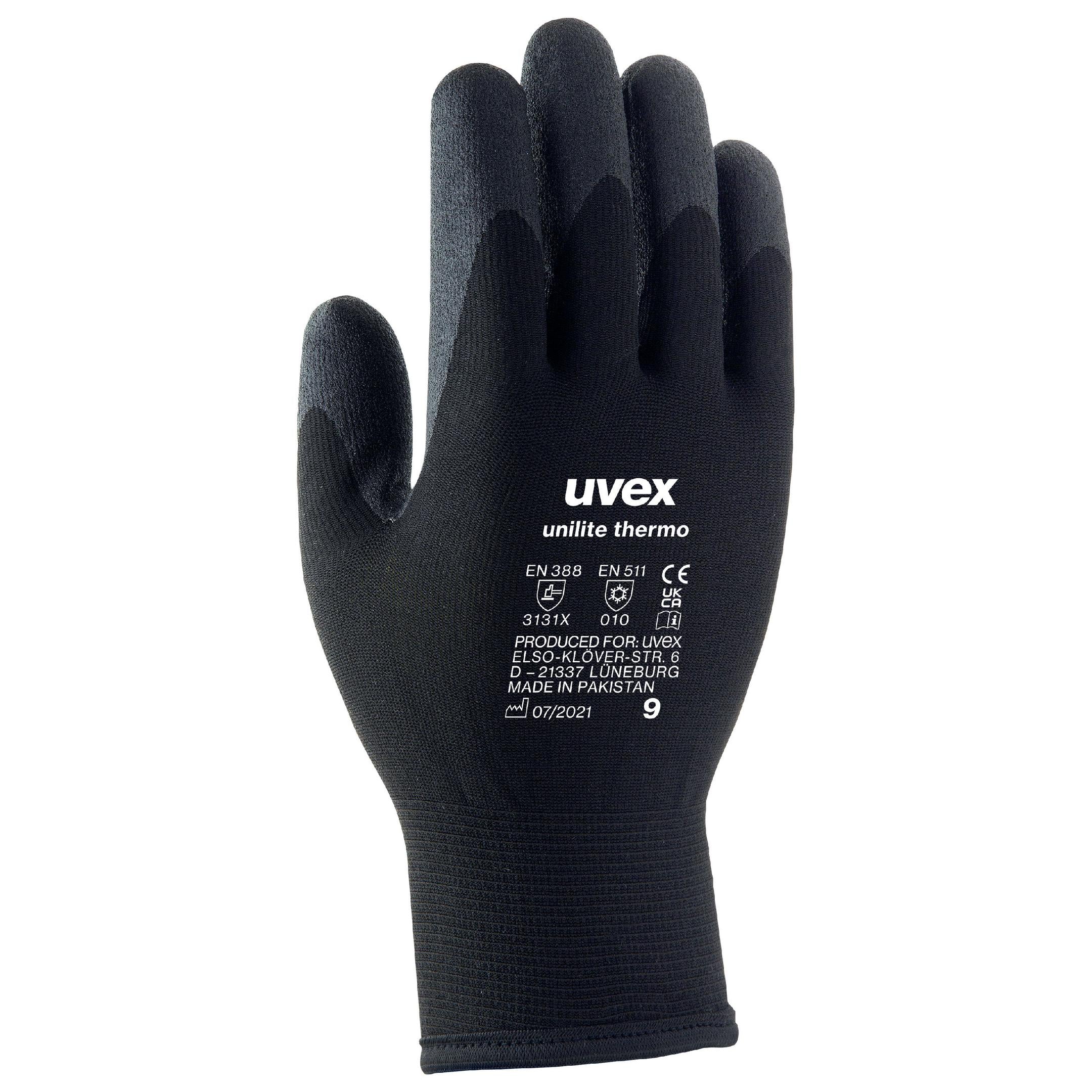 uvex unilite thermo Kälteschutzhandschuh