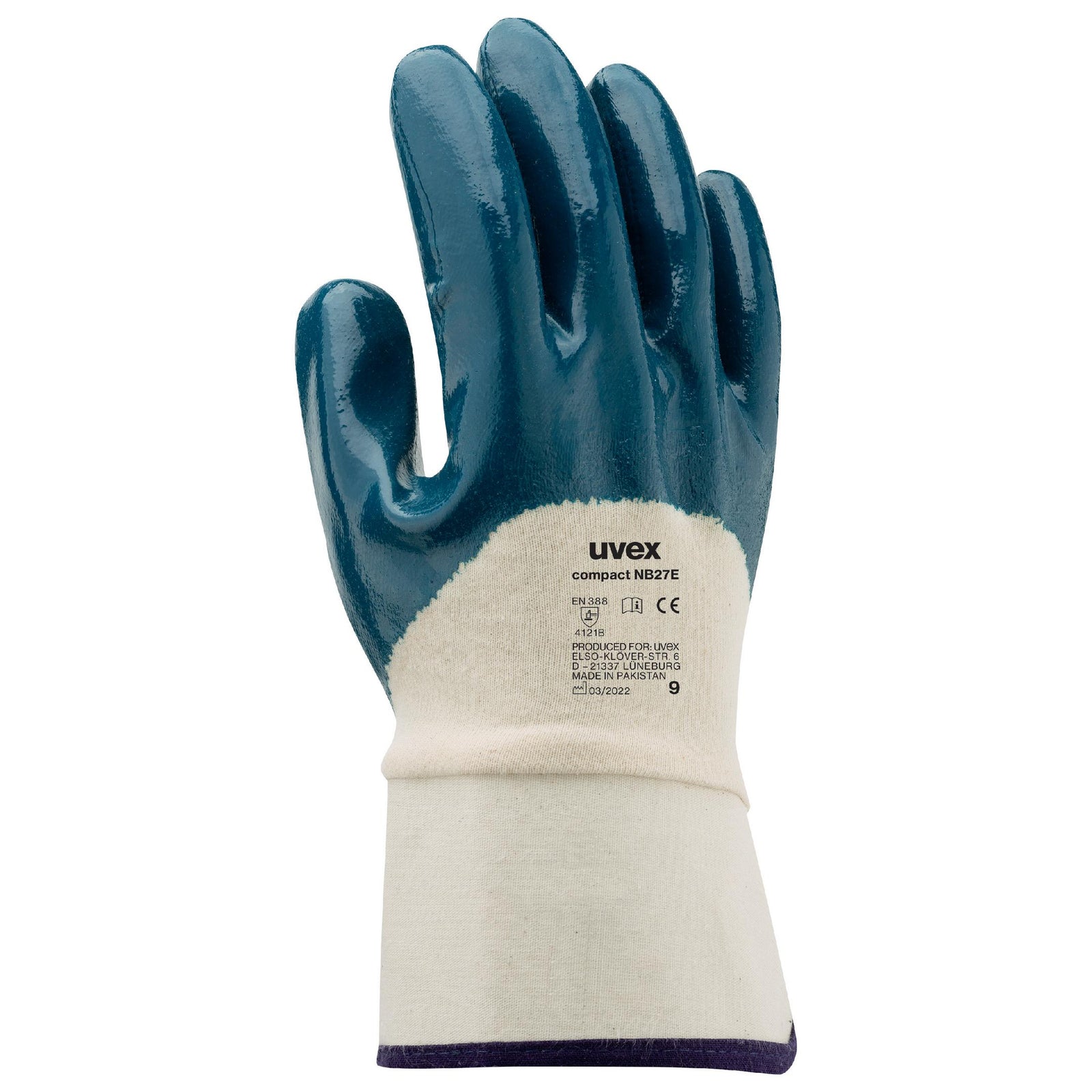 uvex compact NB27E Montagehandschuh