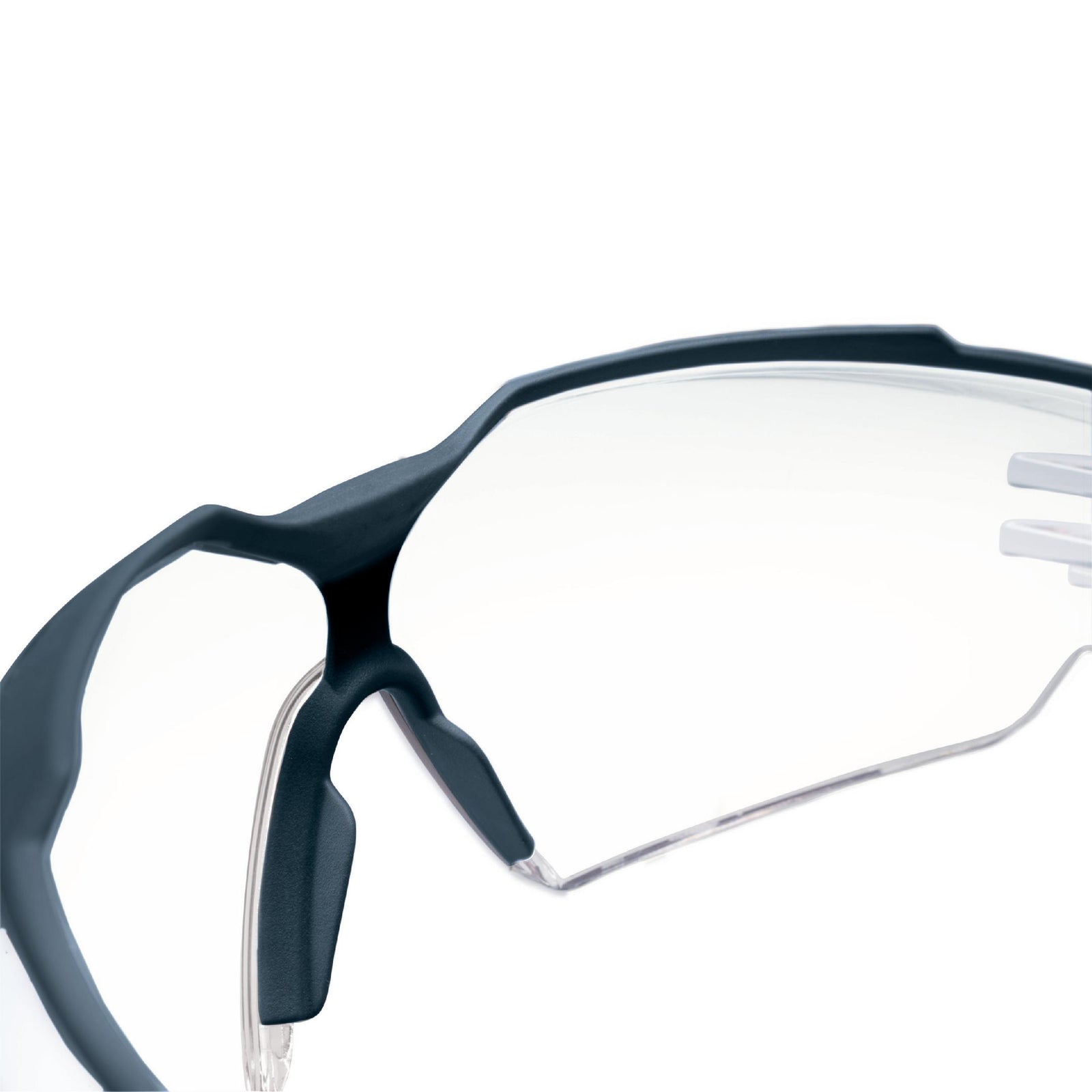 uvex pheos cx2 ETC Bügelbrille beidseitig dauerhaft beschlagfrei