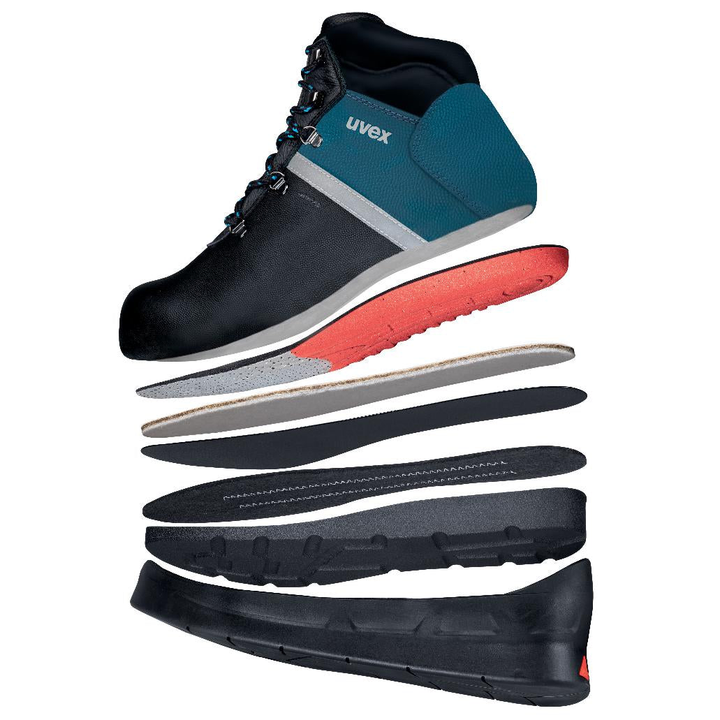 Stiefel 65591 S3 W10