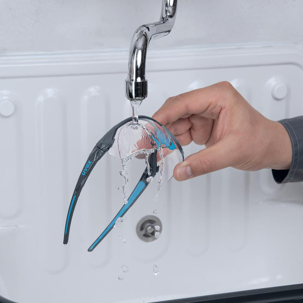 uvex Brillenreinigungsstation