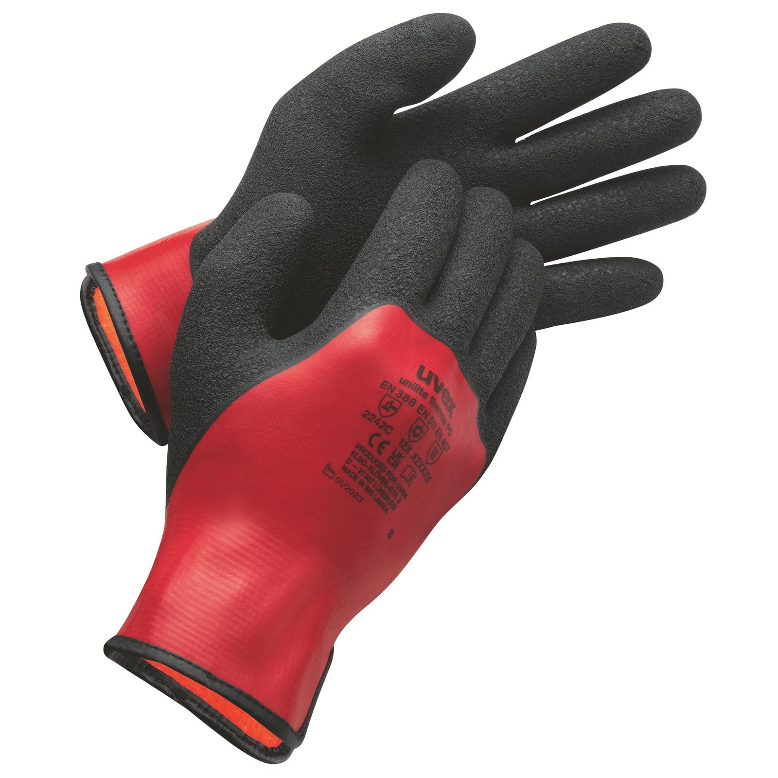 uvex unilite thermo FC Kältschutzhandschuh