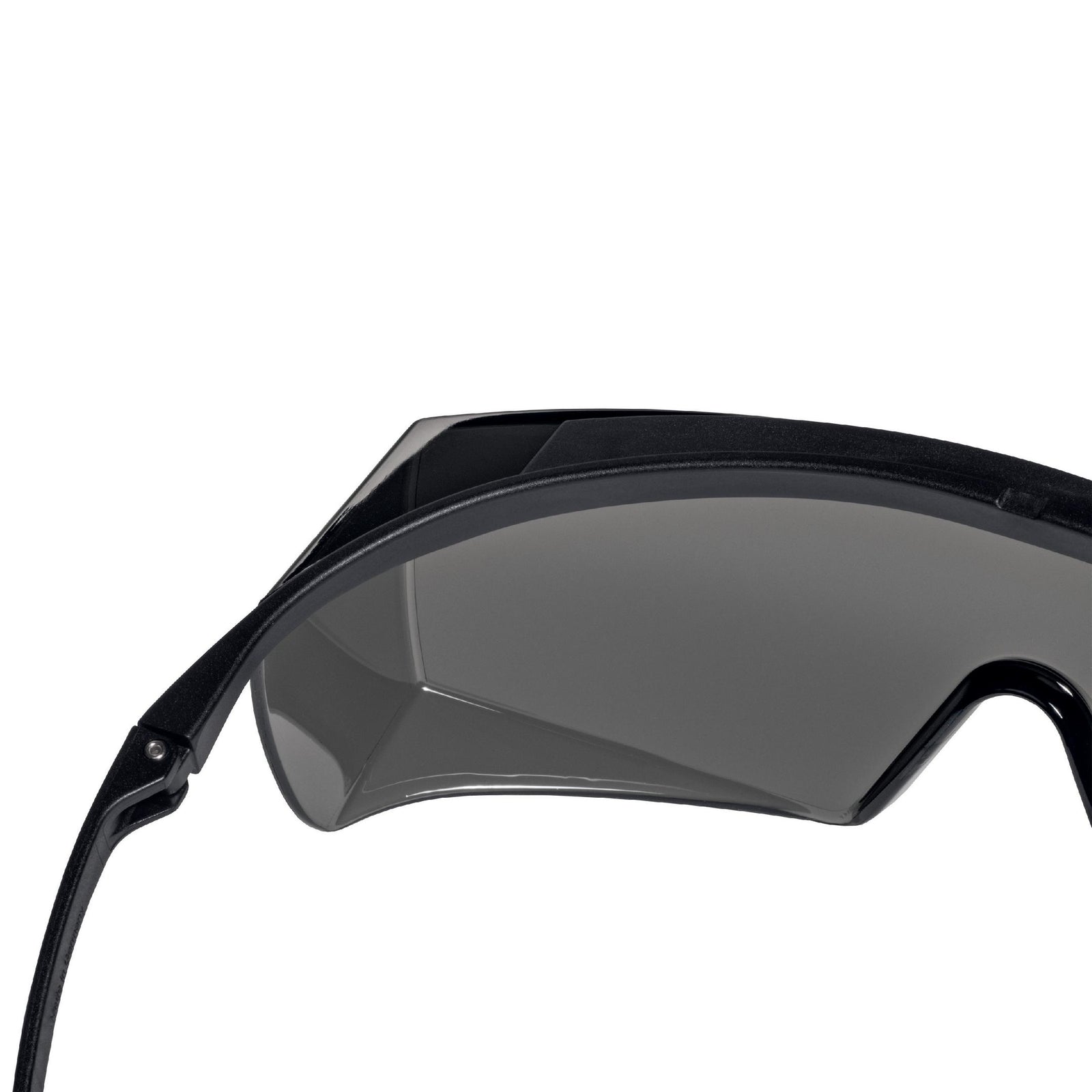 uvex super f OTG Infrarotschutzüberbrille innen beschlagfrei, außen kratzfest und robust gegen Funken, Infrarot-/Multischutzstufe 3