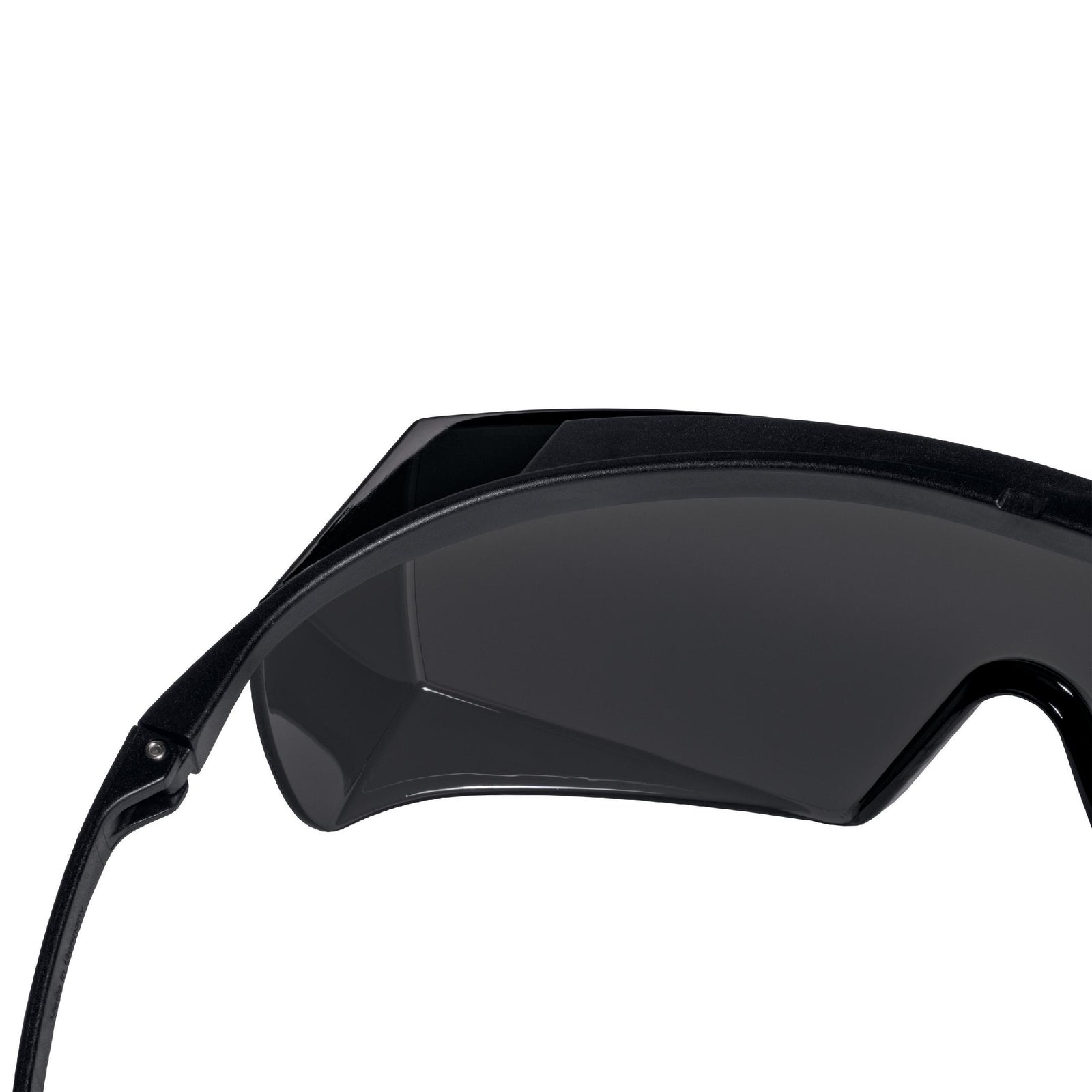 uvex super f OTG Infrarotschutzüberbrille innen beschlagfrei, außen kratzfest und robust gegen Funken, Infrarot-/Multischutzstufe 5