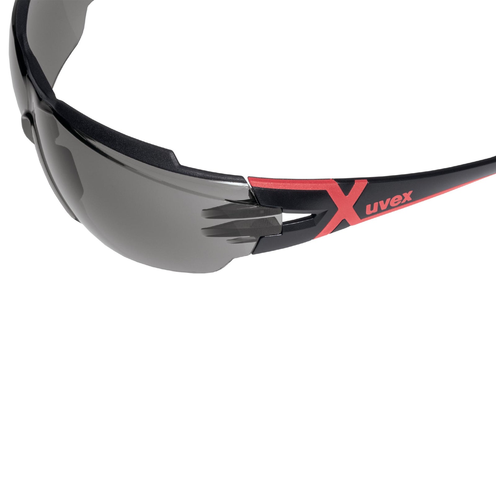 uvex pheos cx2 Infrarotschutzbügelbrille innen beschlagfrei, außen kratzfest und robust gegen Funken, Infrarot-/Multischutz Stufe 3