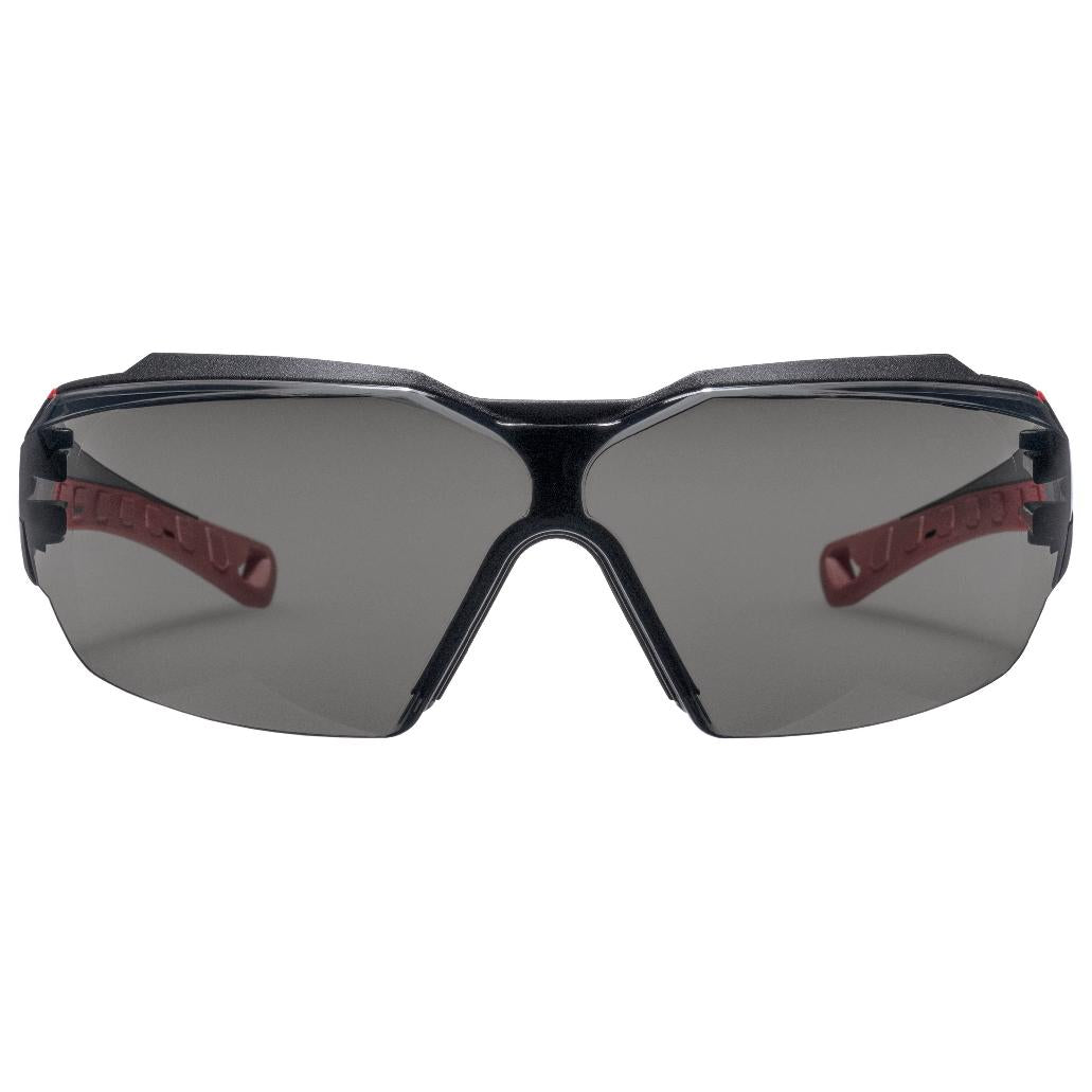 uvex pheos cx2 Infrarotschutzbügelbrille innen beschlagfrei, außen kratzfest und robust gegen Funken, Infrarot-/Multischutz Stufe 3