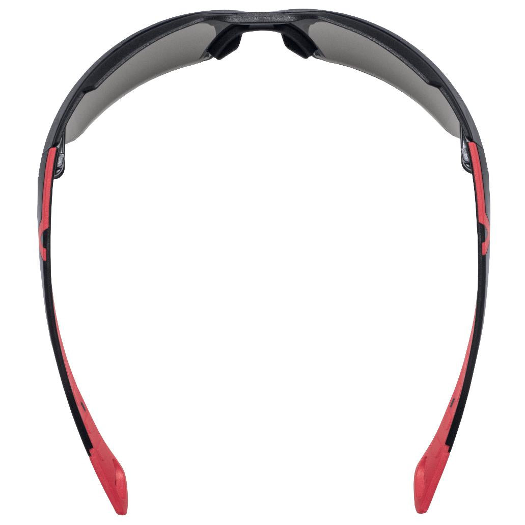 uvex pheos cx2 Infrarotschutzbügelbrille innen beschlagfrei, außen kratzfest und robust gegen Funken, Infrarot-/Multischutz Stufe 3