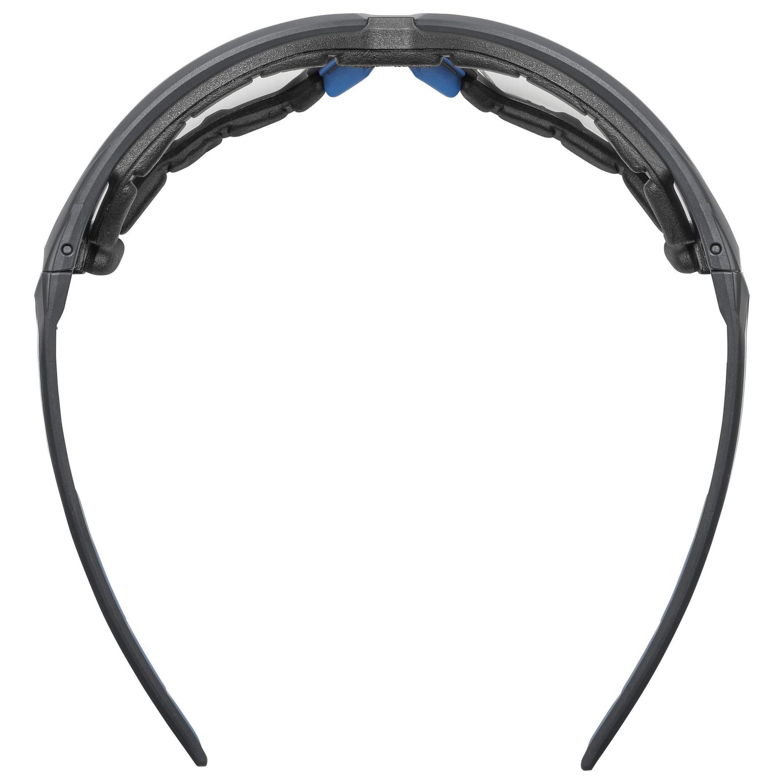 uvex suXXeed guard Bügelbrille innen beschlagfrei, außen extrem kratzfest und chemikalienbeständig