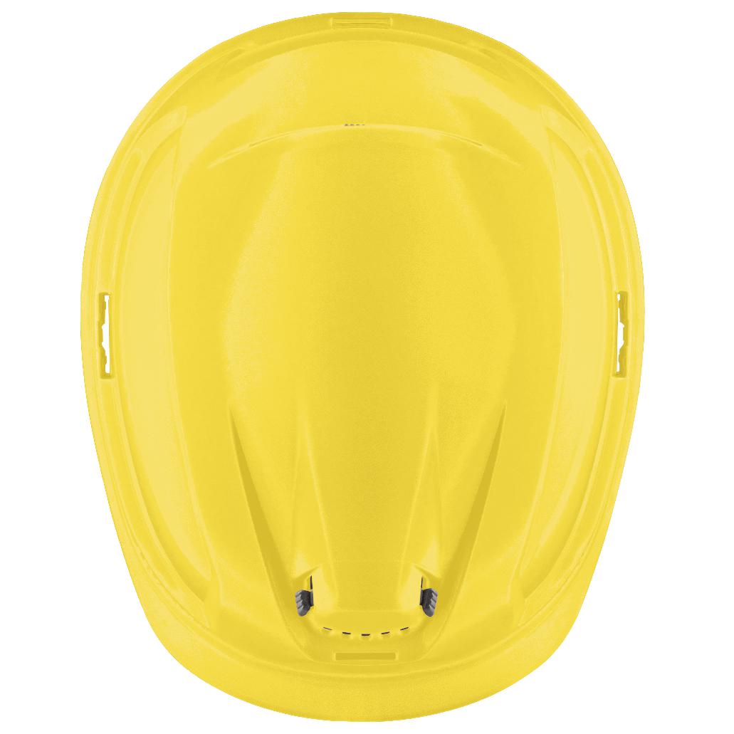 uvex pheos S-KR Mips® Schutzhelm gelb