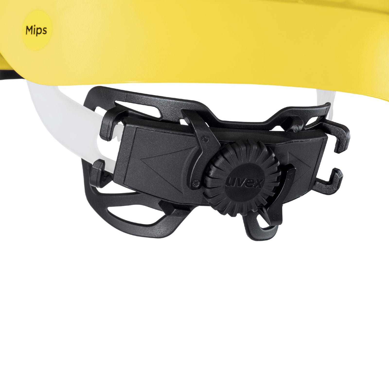 uvex pheos S-KR Mips® Schutzhelm gelb