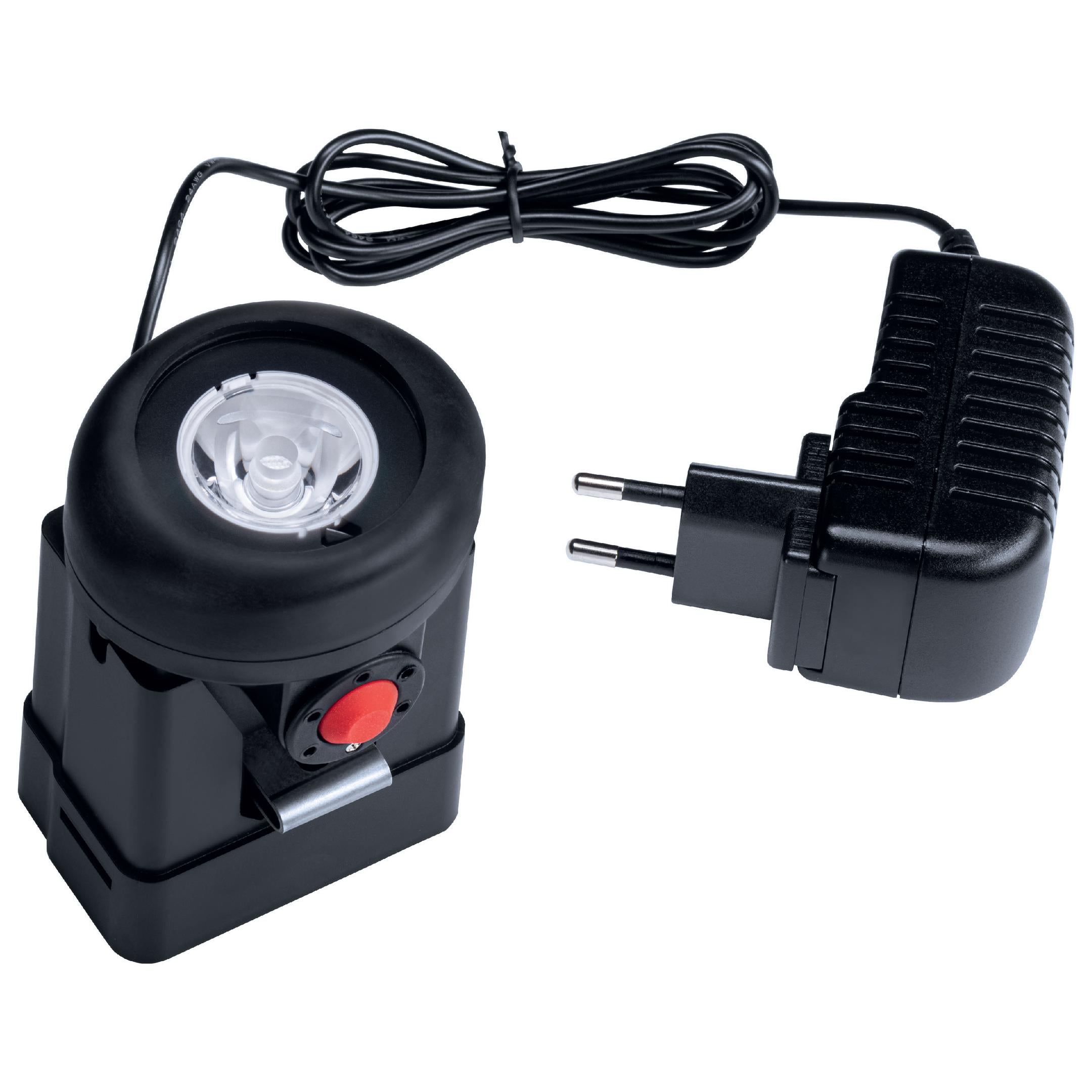 LED Kopflampe KS 7630-MCII für uvex pheos