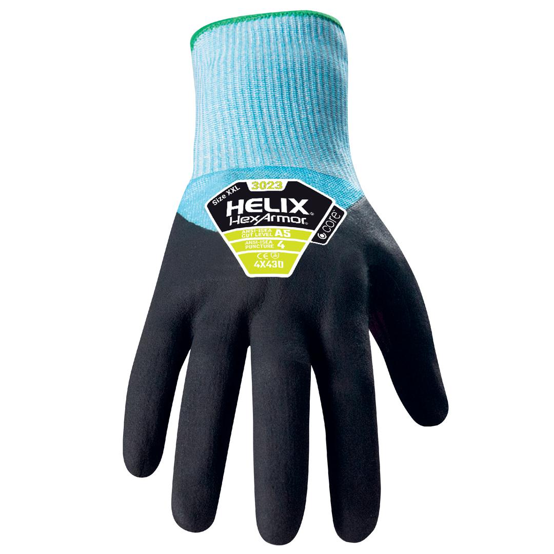 HexArmor Helix® 3023 Montagehandschuh