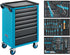 Werkstattwagen i 176N-7 ∙ 193-teilig ∙ 7 Schubladen