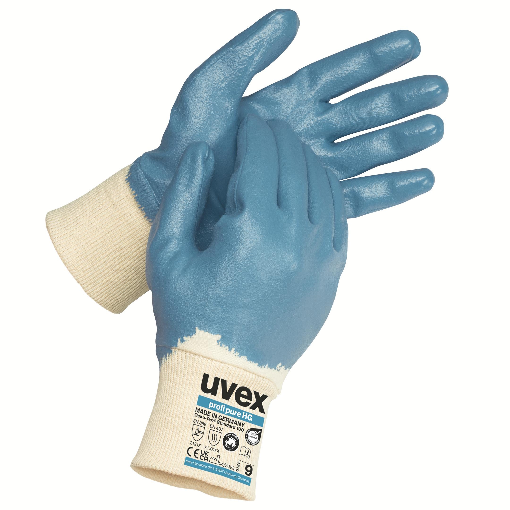 uvex profi pure HG Montagehandschuh