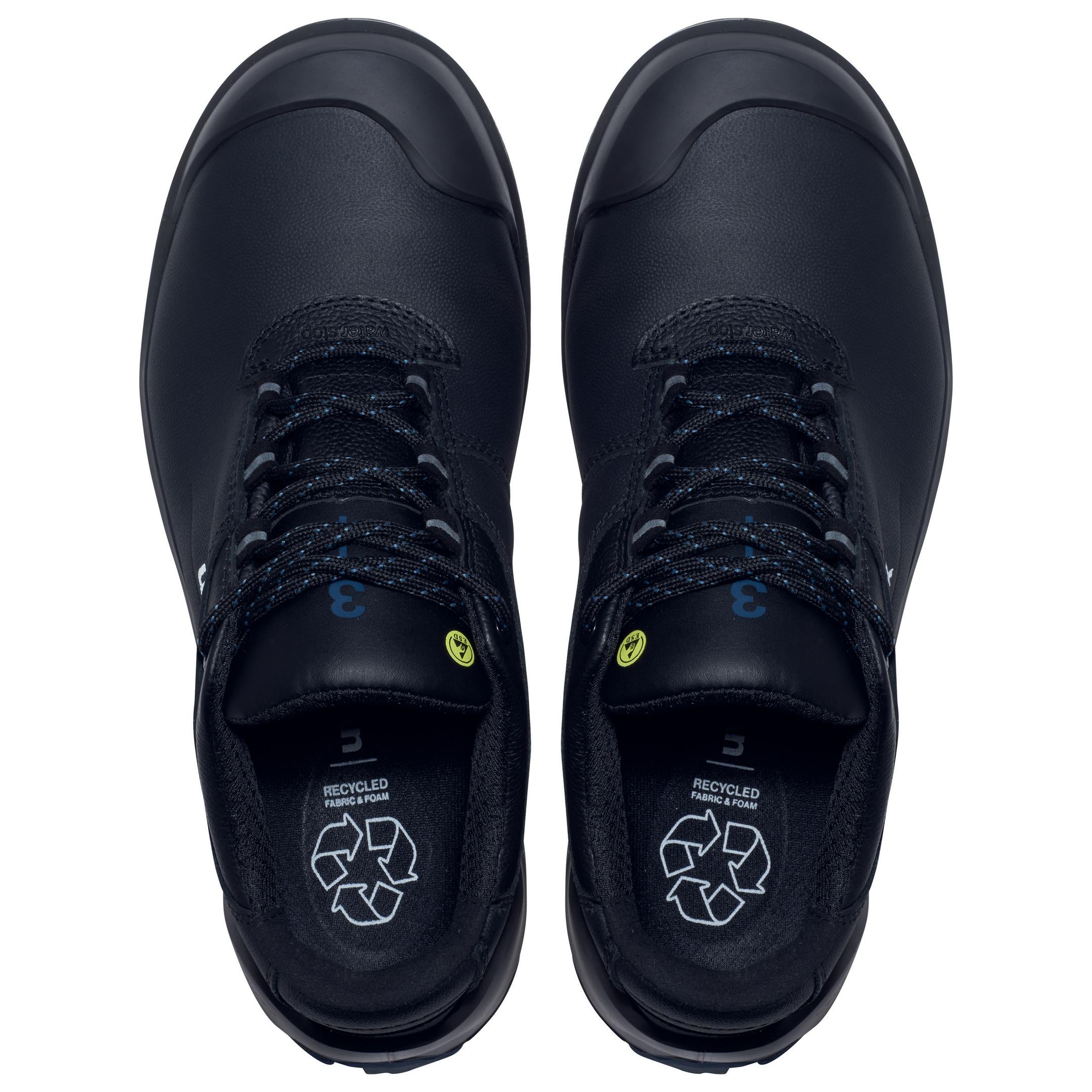 uvex 3 MACSOLE® Sicherheitsschuh S3 Halbschuh Weite 10