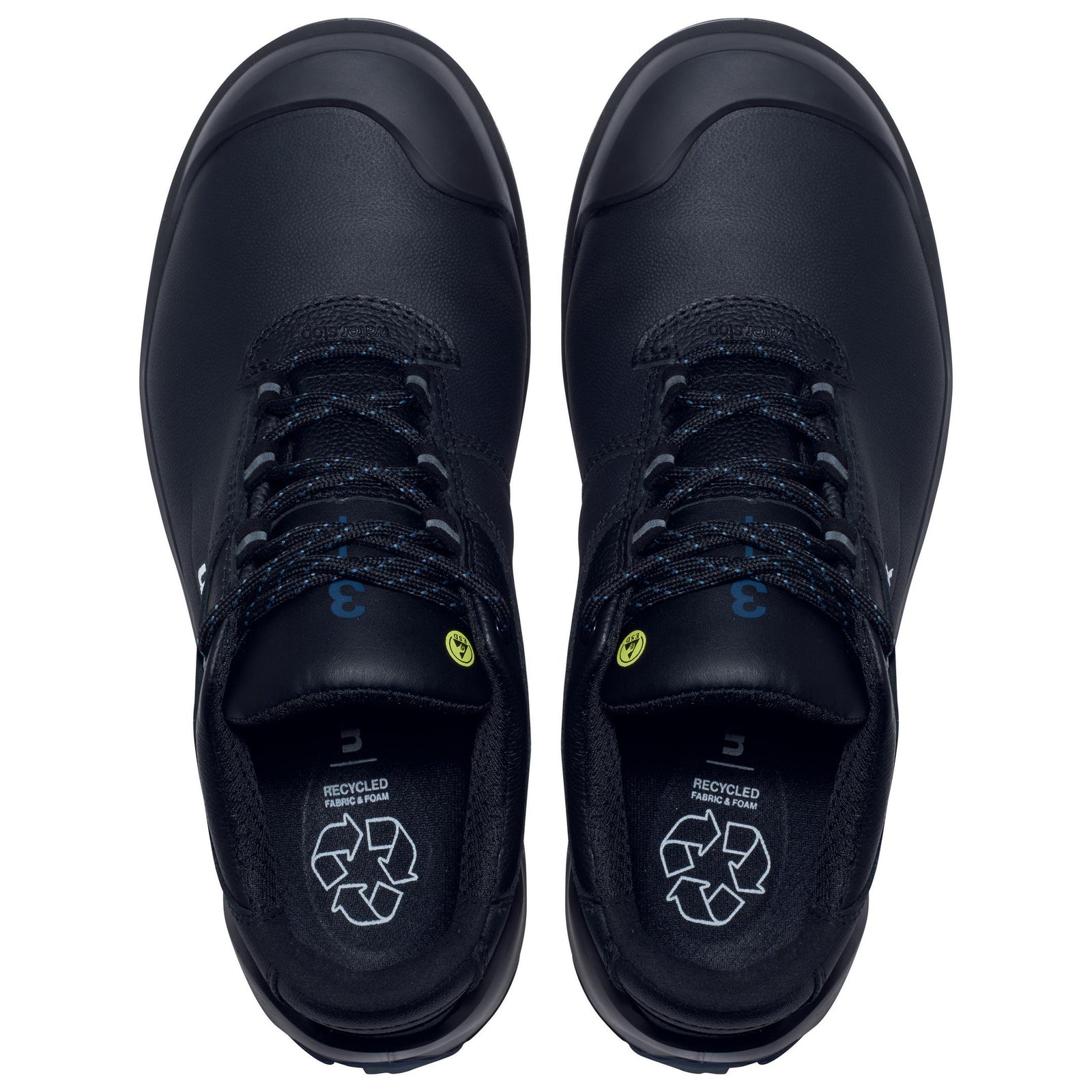 uvex 3 MACSOLE® Sicherheitsschuh S3 Halbschuh Weite 10